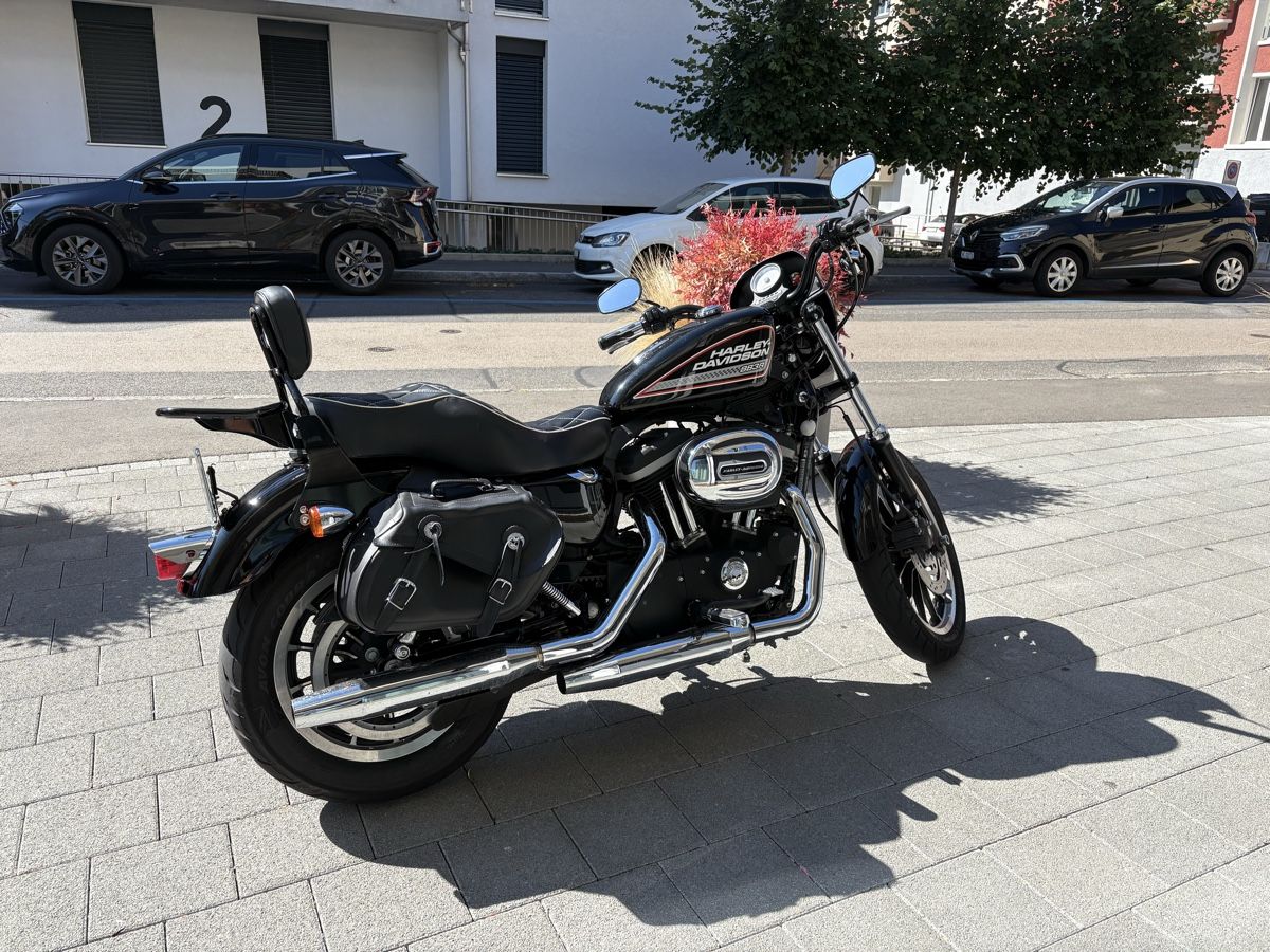 Harley-Davidson Cruisers: Harley Davidson XL883R – D'occasion à Cormondrèche par Mr.Douny 3