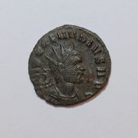 AE-Antoninian Claudius Gothicus (268-270) Römisches Reich