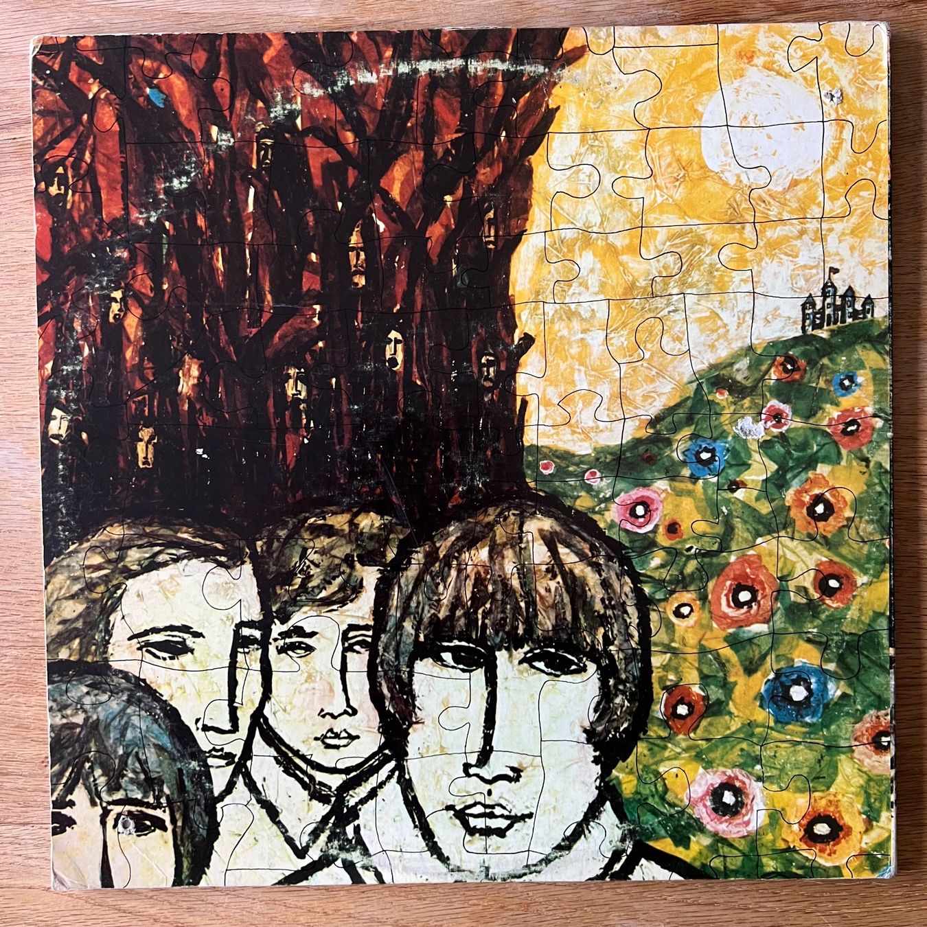 Dischi in vinile: Seeds - Future / 1. US-Press. 1967 - Stereo – Usato da Gais venduto da soundcave57 3