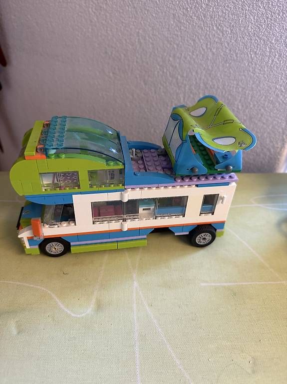 Jouets: Lego Wohnmobil  – D'occasion à Uitikon Waldegg par ajluethi74 2