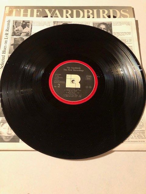 Schallplatten: Eric Clapton – Gebraucht aus Aarwangen von Jukebox3 9