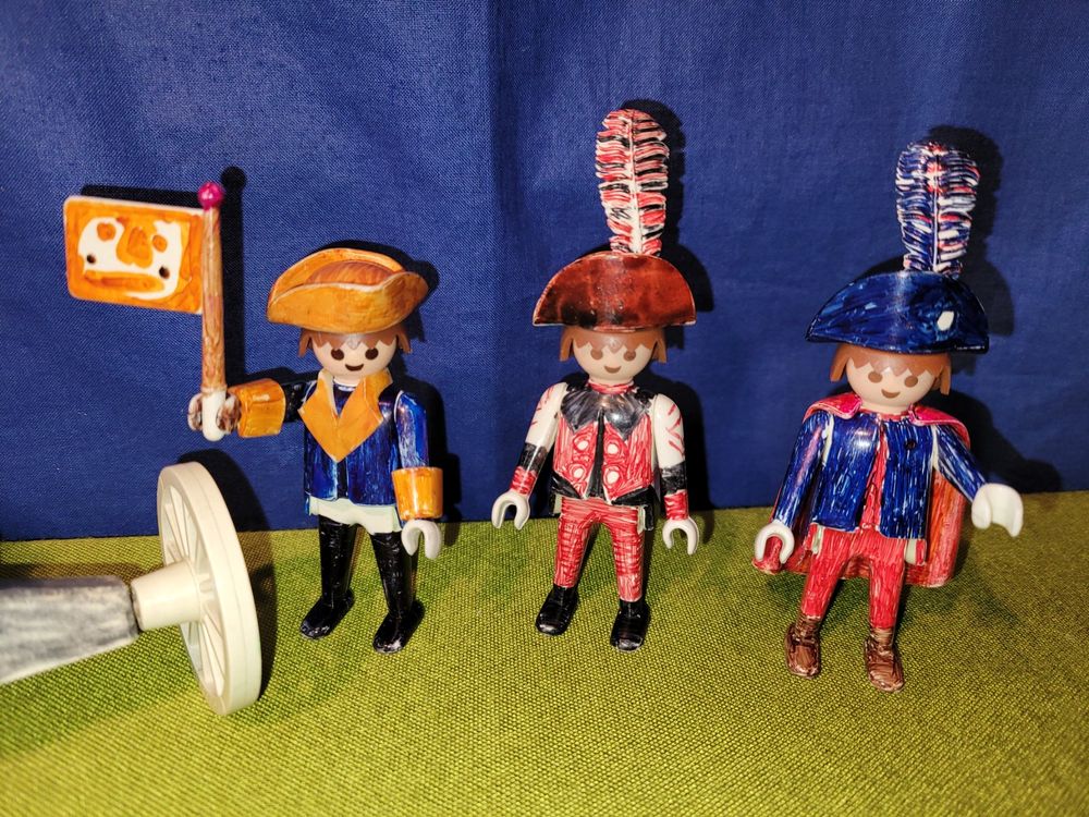 Playmobil Color Piraten Kanonen K36 (Gebraucht) in Aarberg für CHF 8.5 ...