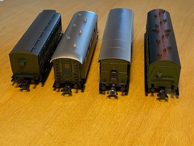 Märklin Modellini di ferrovie: Märklin 43971 -  50 Jahre CFL – Nuovo e nell'imballaggio originale da Adelboden venduto da diana_ch 3