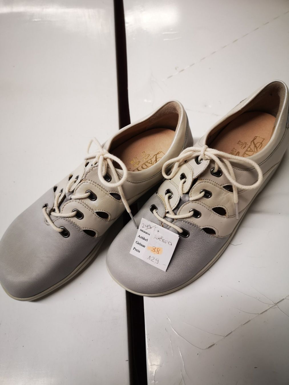 Scarpe da donna: Helvesko – Nuovo e nell'imballaggio originale da Möhlin venduto da Highwaytom 2