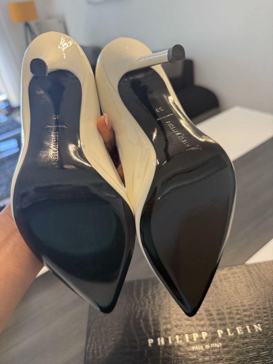 Philipp Plein Scarpe da donna: Escarpins Phillipe plein  – Nuovo e nell'imballaggio originale da Savigny venduto da mariemari75 1