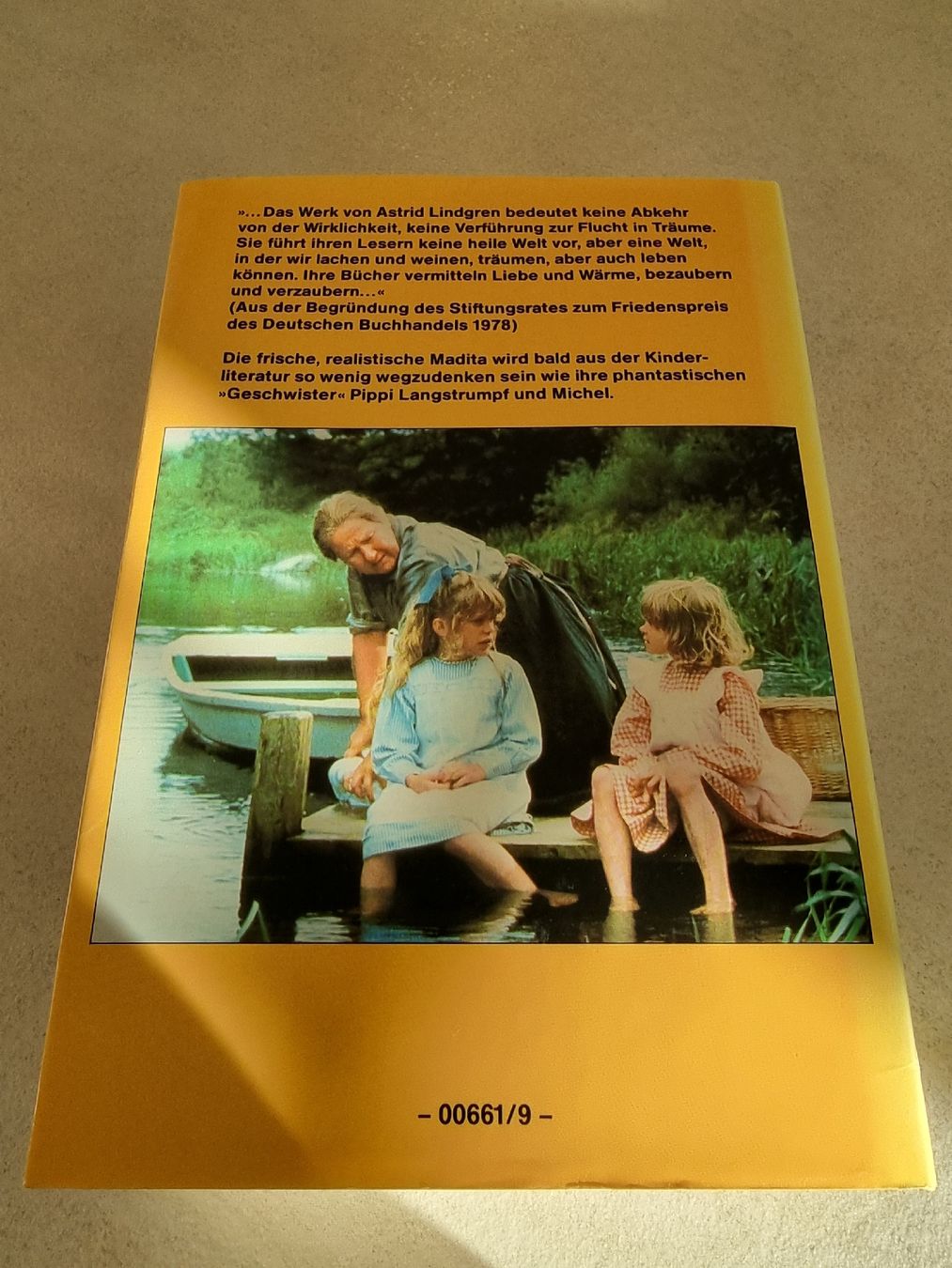 Libri: Madita - Astrid Lindgren – Usato da Ortschwaben venduto da Patrick1978 1