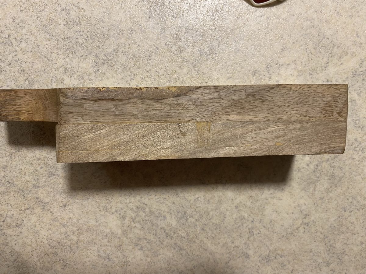 Articles en bois: Holz-Schale  – D'occasion à Luzern par oli_6x2r 1