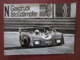 Fiat Abarth Rennsport Foto