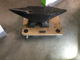 Amboss 99 kg  Jg. 1906