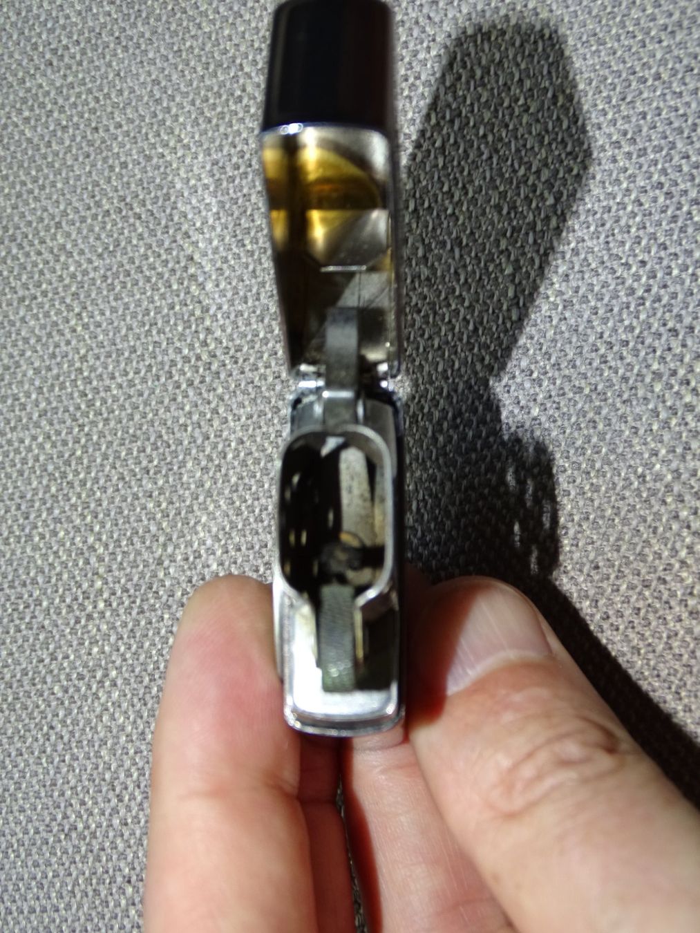 Zippo Accendini: Zippo 60th Anniversary – Usato da Hirzel venduto da Musicman03 3