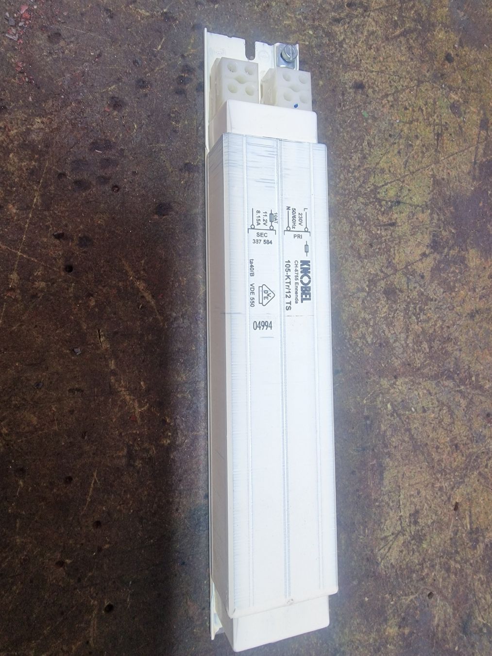 Lampadari & plafoniere: Halogenlicht-Trafo – Usato da Krummenau venduto da Falke1