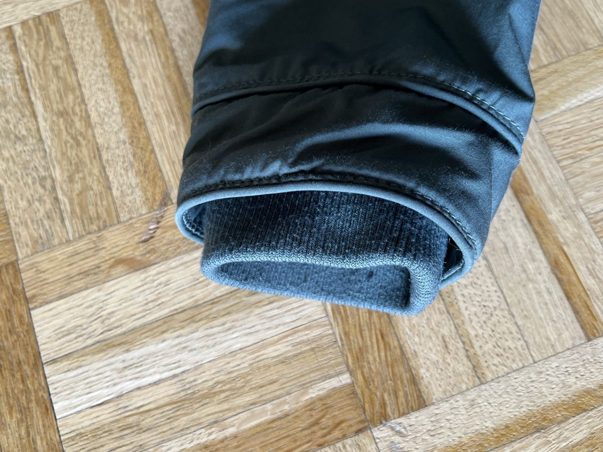Manor Giacche: Parka kaki 44 comme neuf  – Nuovo (secondo la descrizione) da St-Blaise venduto da endora63 4