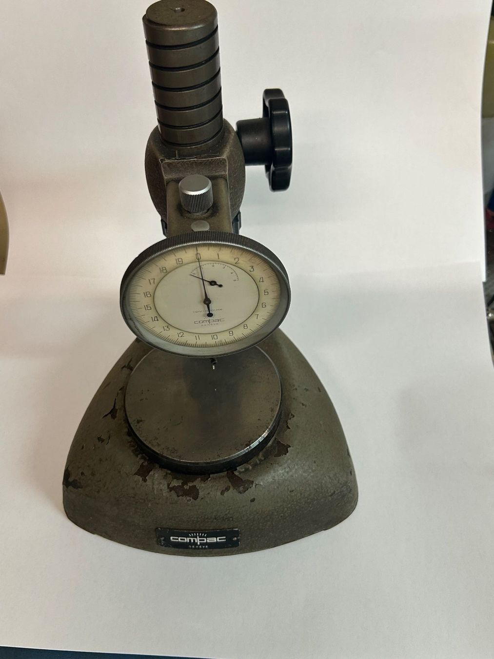 Misurare: Messstativ compac 1DIV = 0.001mm – Usato da Etzelkofen venduto da Botti50