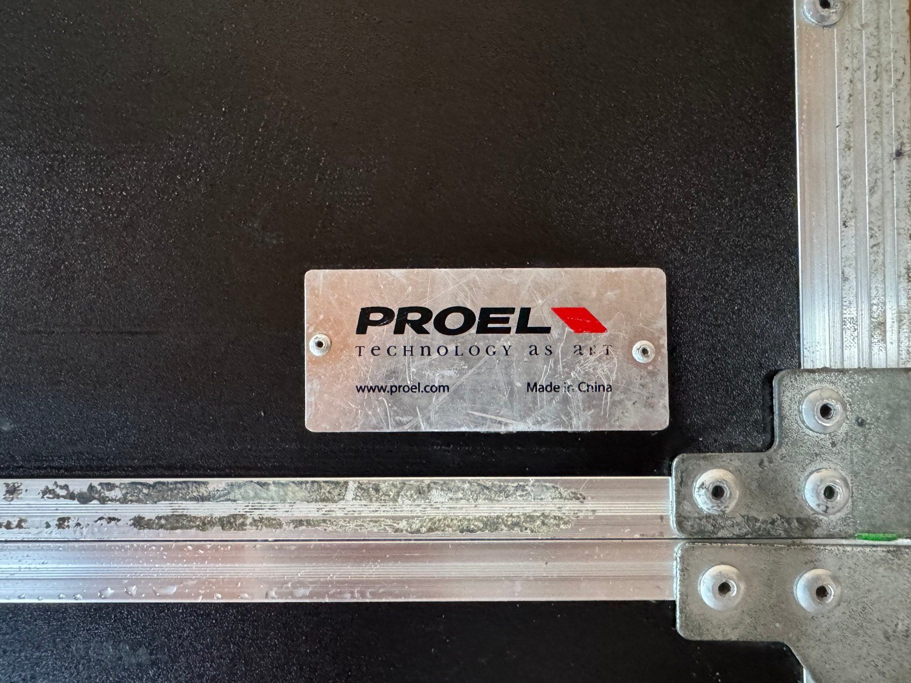 Altri accessori: Rack Proel 6U – Usato da Belmont-sur-Lausanne venduto da Damot24 1