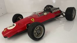Schuco Ferrari Rennwagen