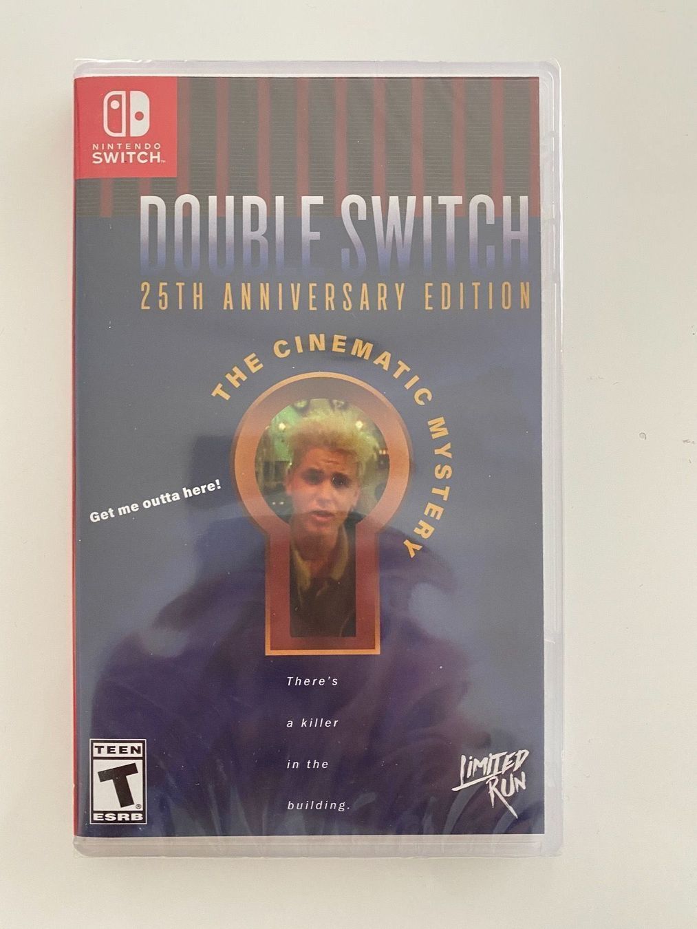 Jeux: Switch: Double Switch 25th -Limited Run- – Neuf avec emballage d'origine à Hildisrieden par Frentz