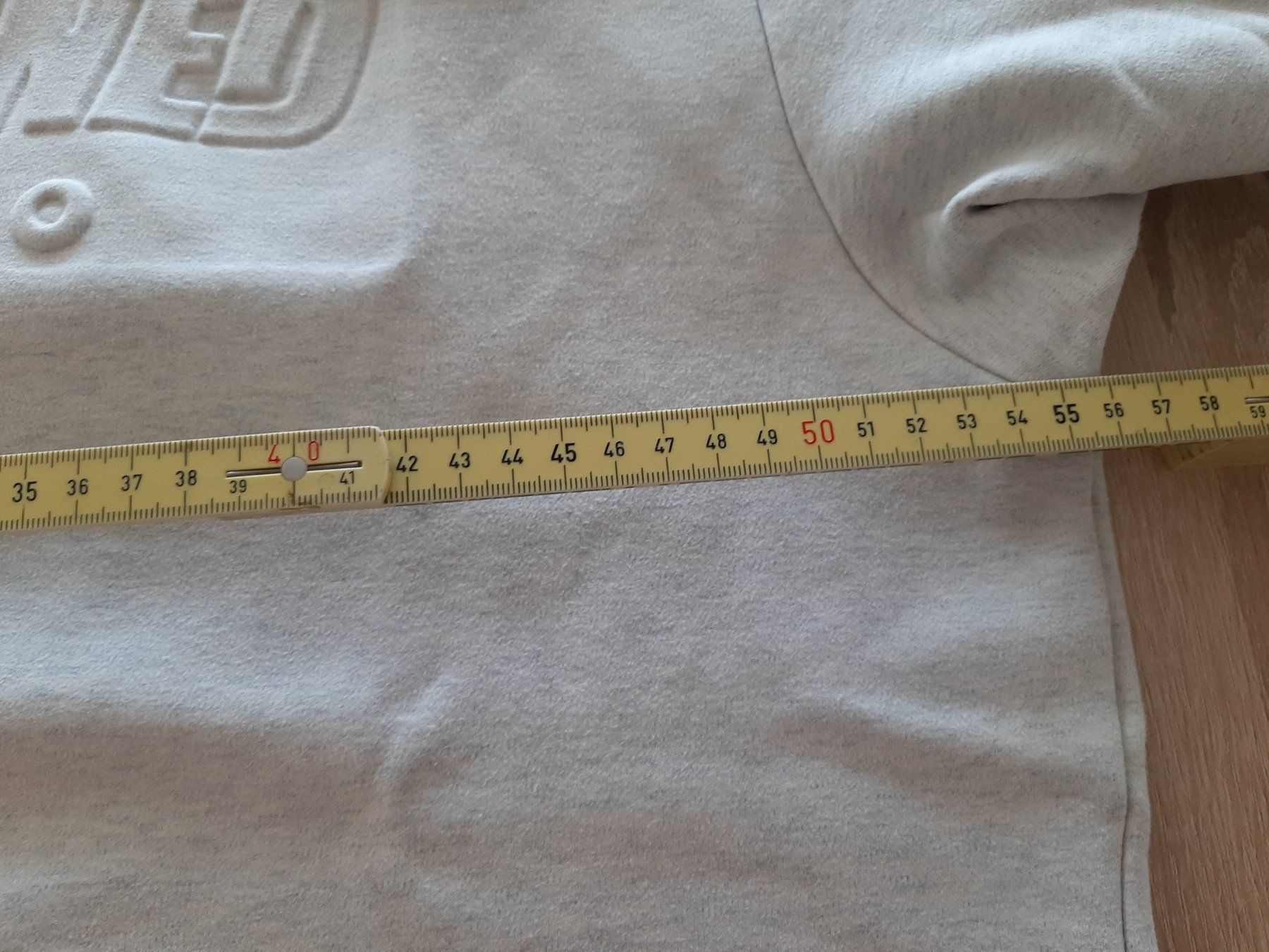 Maglioni & Felpe: Kapuzenpullover Hard Tuned Tokyo hellgrau Gr. XL – Usato da Menziken venduto da Rien1 7
