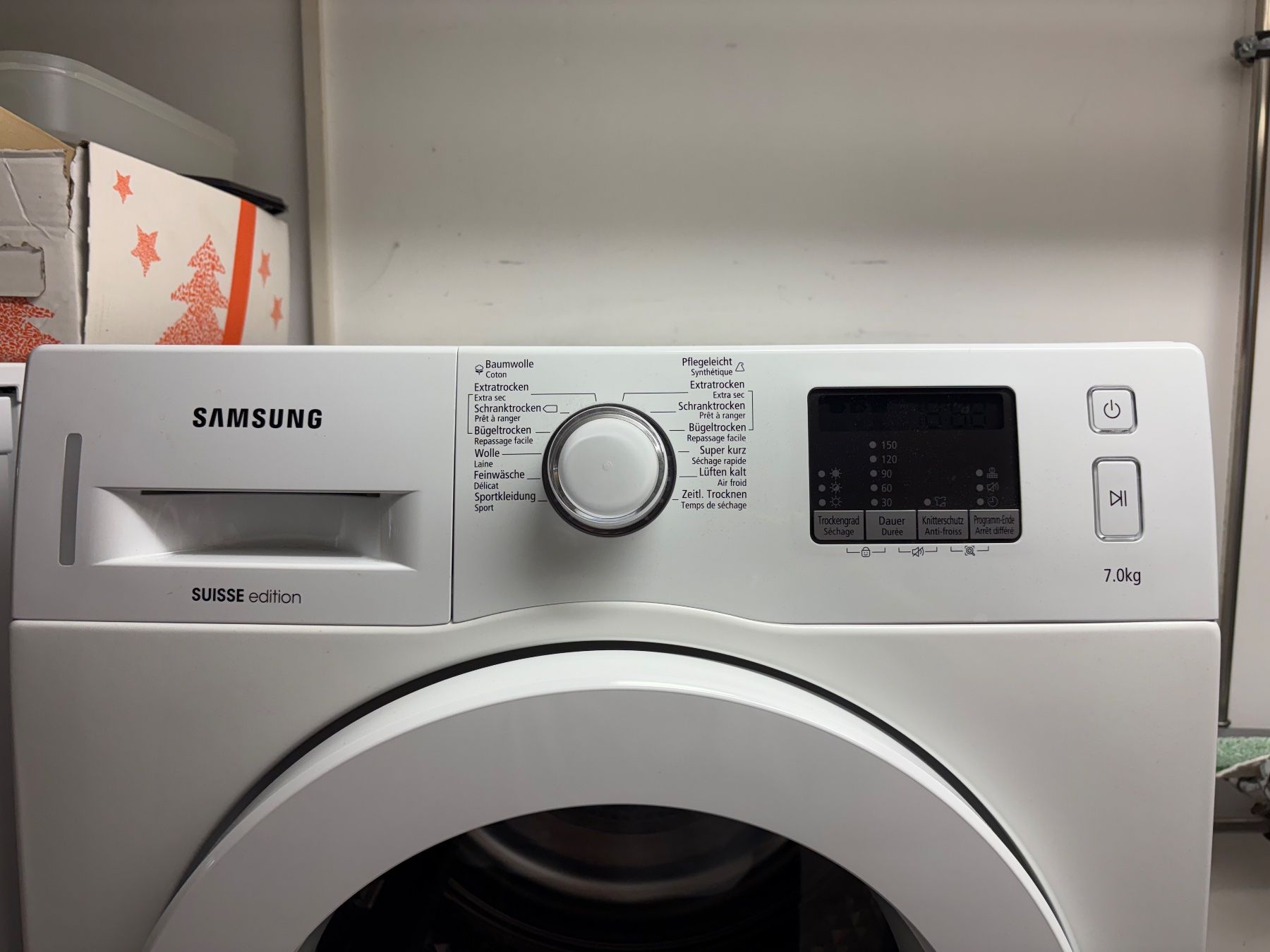 Samsung Lavatrici: colonne machine à laver et à sécher samsung – Usato da St-Imier venduto da Minibalbo 2