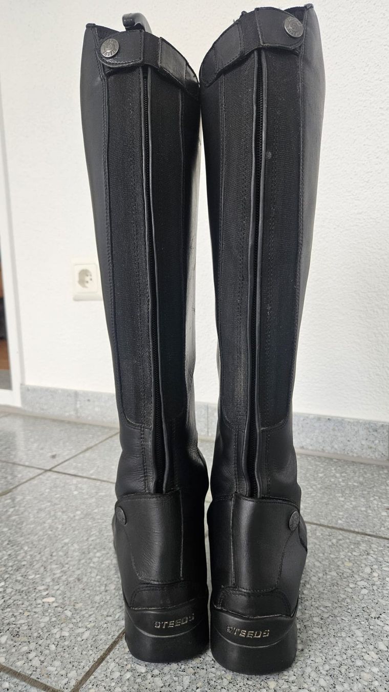 Scarpe da uomo: Steeds Winterreitstiefel – Nuovo (secondo la descrizione) da Wermatswil venduto da matthias.rothmayr 1