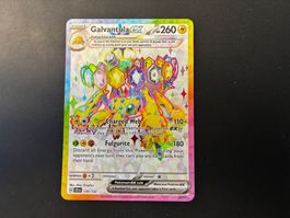 Galvantula EX 159/142 - Stellar Crown - en