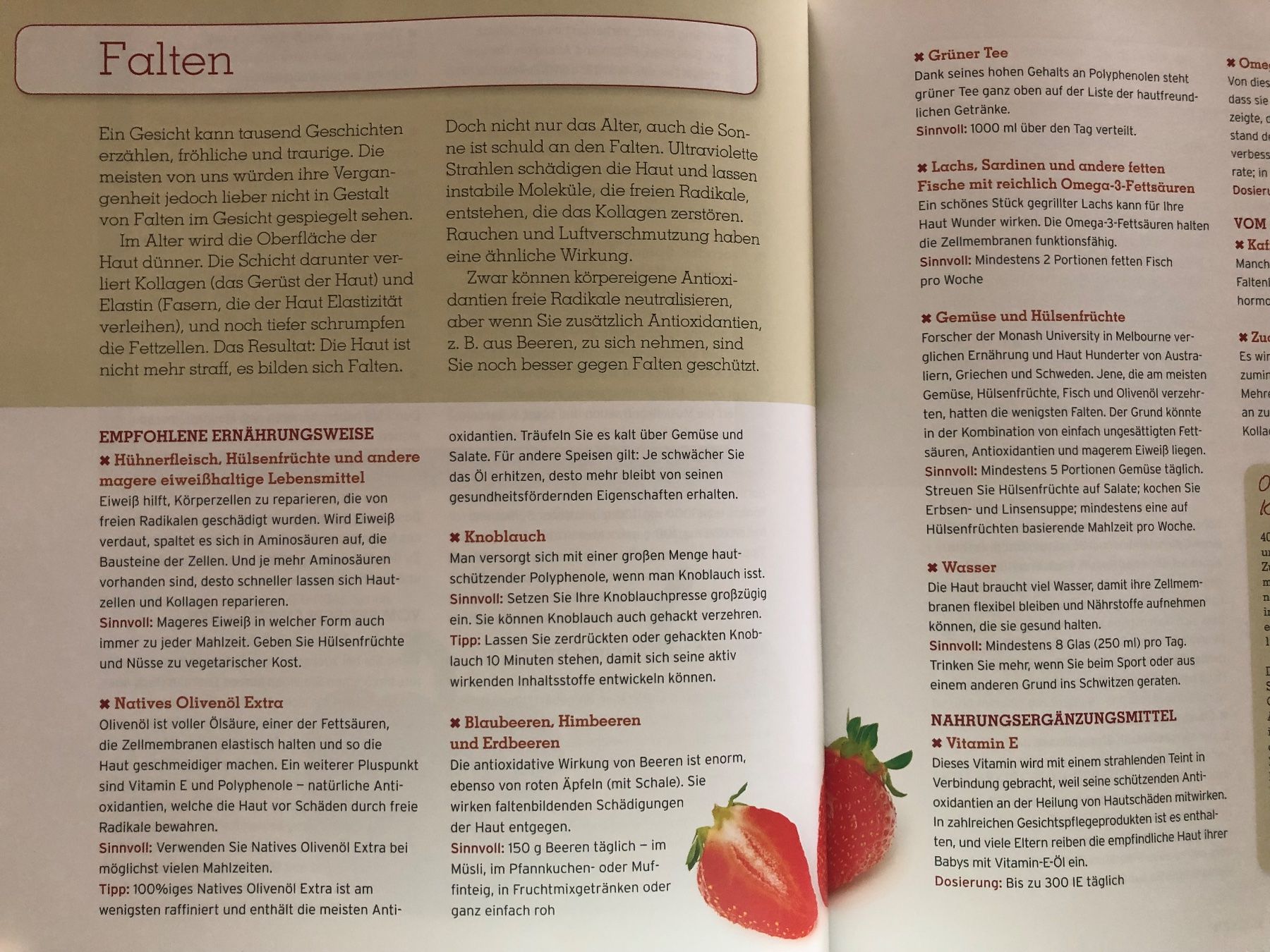 Libri: Richtig essen - gesund bleiben - Reader's Digest – Usato da Pfäffikon ZH venduto da Wacardo 7