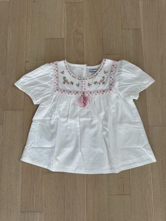 Mayoral Bluse Grösse 110