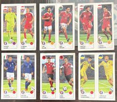 Collection Panini Euro 2016 France