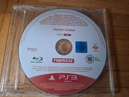Tekken Hybrid - version promo disque seul