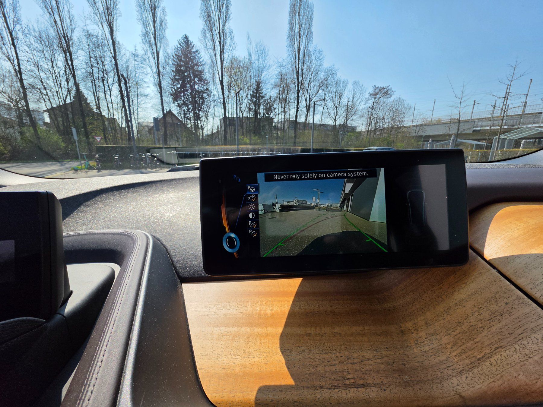 BMW Automobili: BMW i3- mit Range Extender-keine Reichweitenangst – Usato da Zürich venduto da gandiface 6
