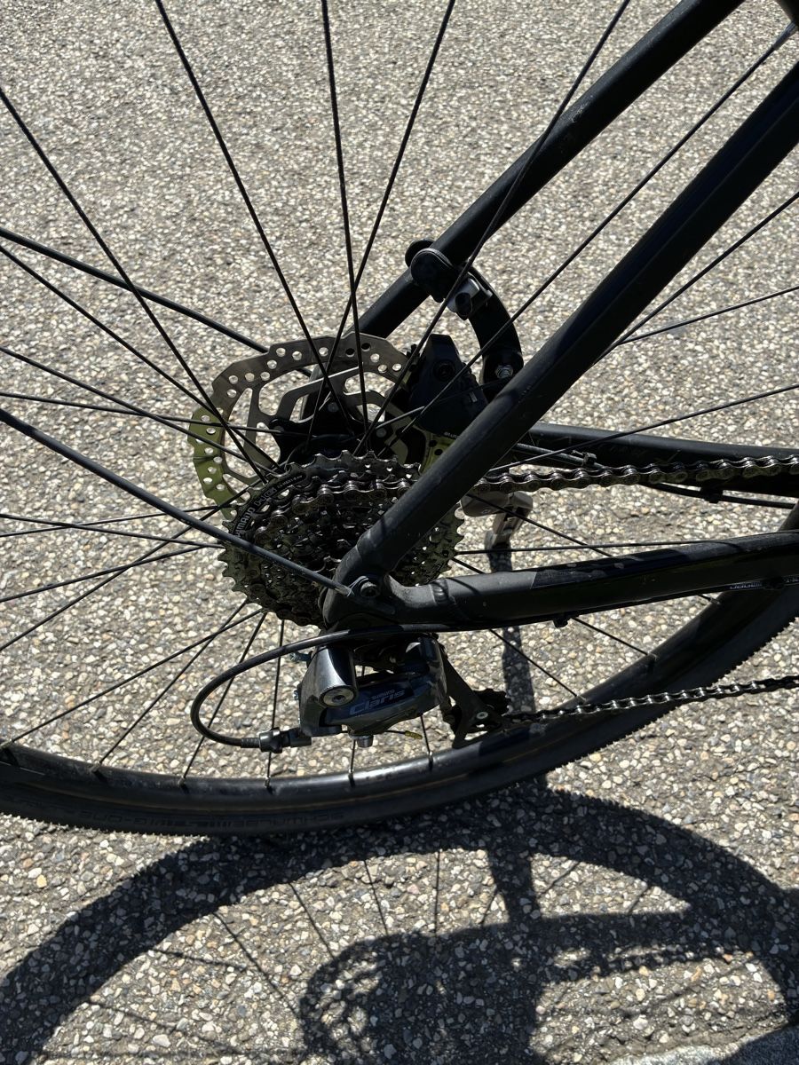 Scott Vélos: Scott Metrix 30 – D'occasion à Geneve par chris2791 2