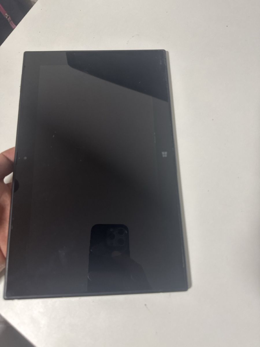 Nokia Tablet PC: NOKIA-Tablet – Defekt aus Riehen von M.S.DVD 5