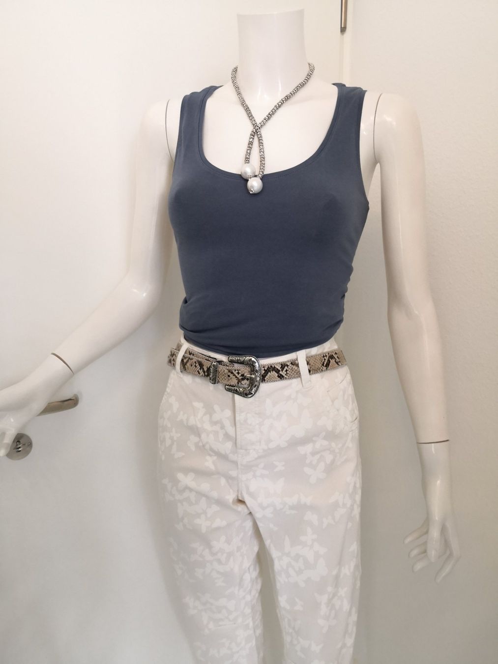 Tops: 🤩STREET ONE TOP BLAU – Neu (gemäss Beschreibung) aus Olten von Naja-Twins-Twins 9
