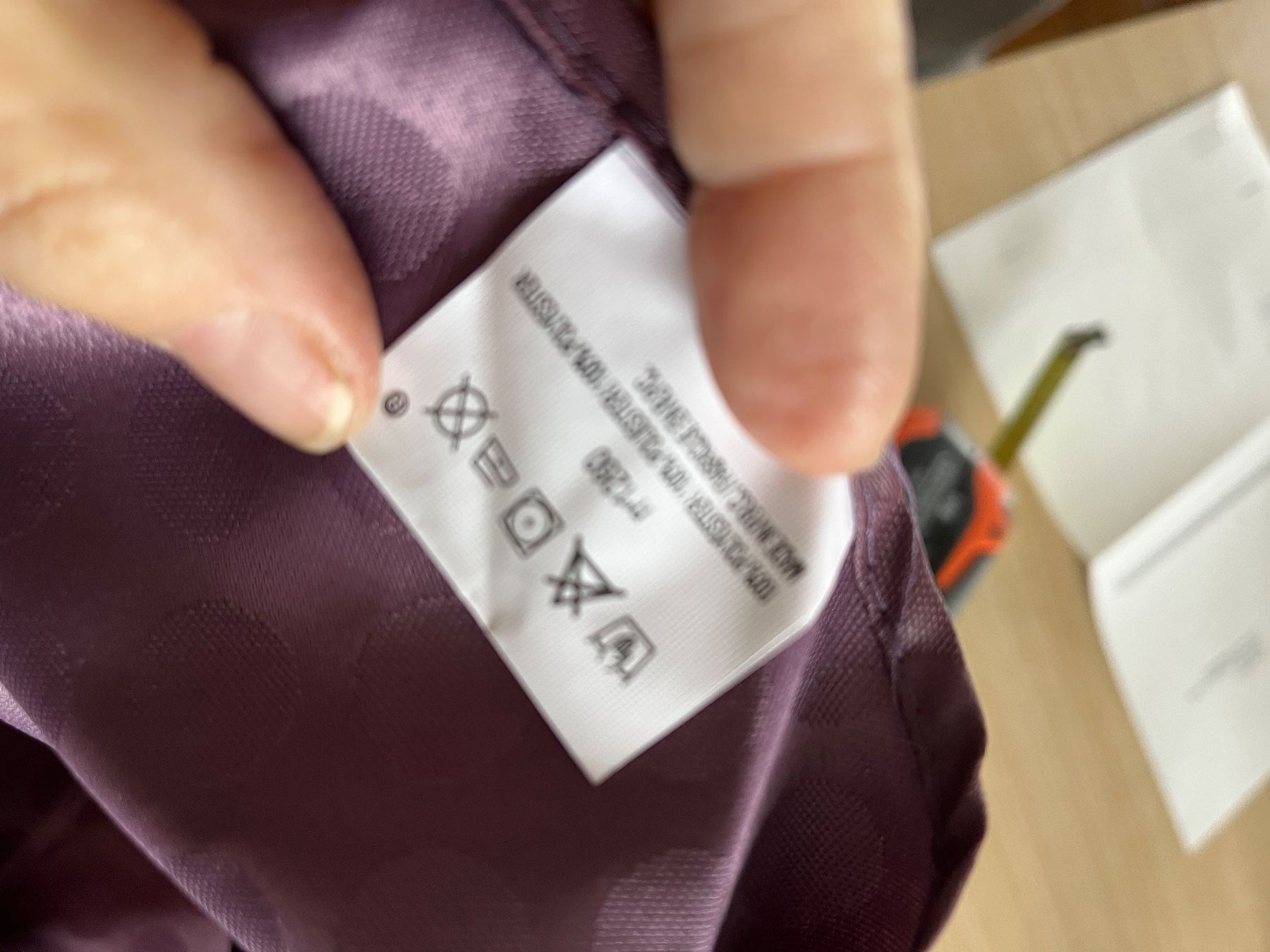 Tissus: Nappe ronde maman – D'occasion à Veyrier par kimedovapa 1