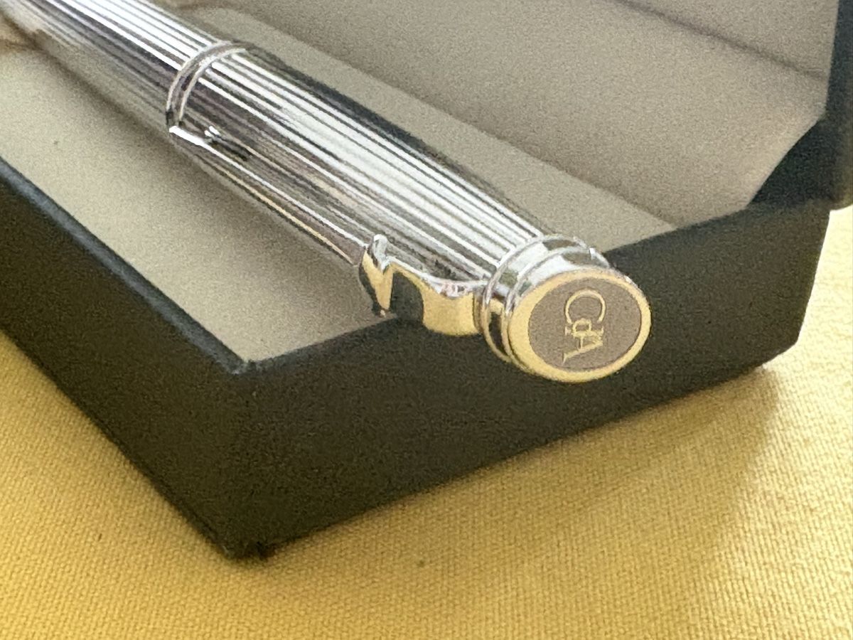Caran D'Ache Penna & Evidenziatori: Caran D'Ache Collection "Geneva " – Nuovo (secondo la descrizione) da Lugano venduto da Edera49 3