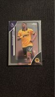 Emmanuel Agbadou - Topps Chrome - Premier League - Wolves
