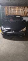 Peugeot 206 2.0 CC Cabrio 181'000 km Verdeck defekt Ab platz