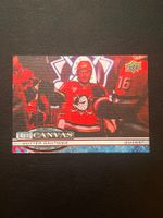 Cutter Gauthier 2025-26 UD Canvas Anaheim Ducks