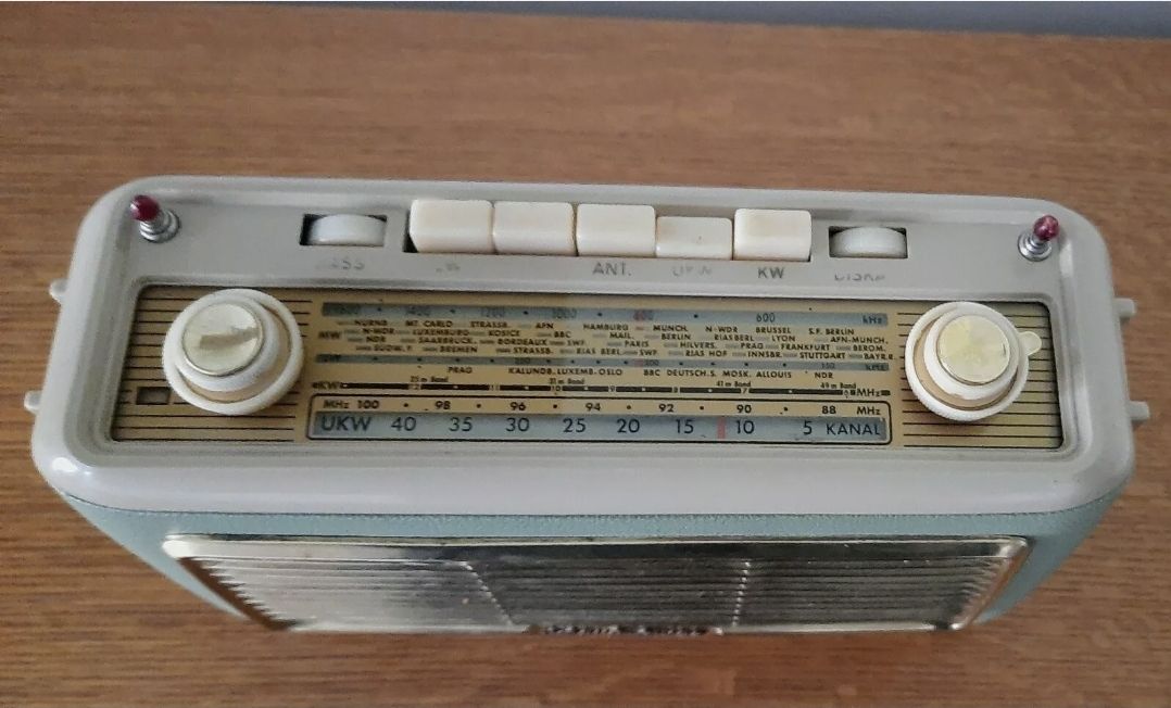 Schaub Lorenz Radios: Schaub Lorenz Touring T-10 – Gebraucht aus HORN von Beat2fast4you 1