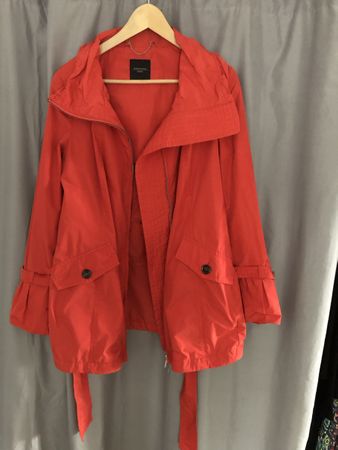 Weekend Max Mara  Regenjacke , Orange, Grösse 42