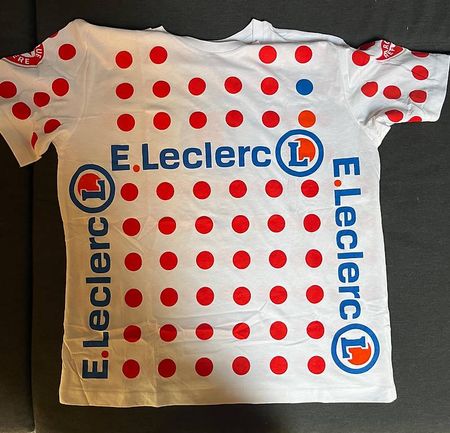 Maglietta Tour de France Carovana
