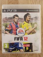 FIFA 12 PS3