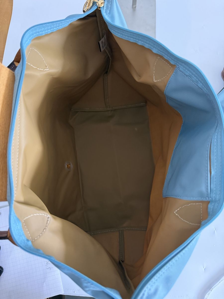 Longchamp Taschen für Damen: Longchamp Le Pliage L Original mit Pochette – Neu (gemäss Beschreibung) aus Vionnaz von b_f_d_r_g 5
