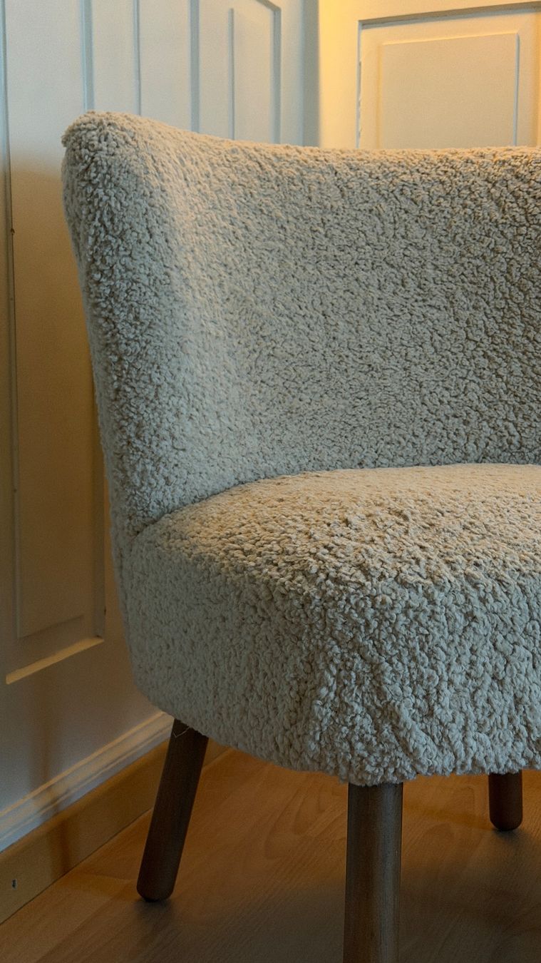 Poltrone: Zara Home Shearling Armchair – Usato da Zürich venduto da pre_vy7t 2