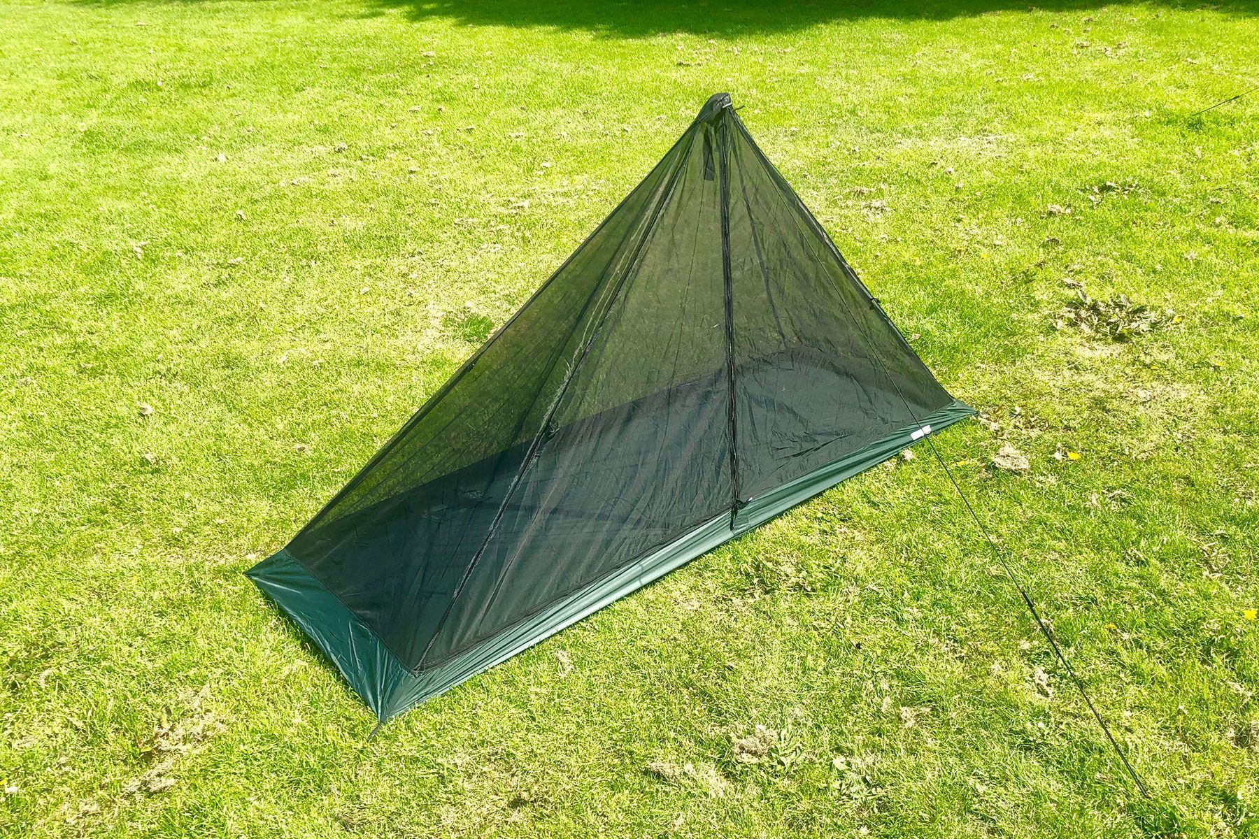 DD Hammocks Tende : DD Hammocks DD Superlight Solo Mesh Tent – Nuovo e nell'imballaggio originale da Tulln venduto da HaengemattenShop 5