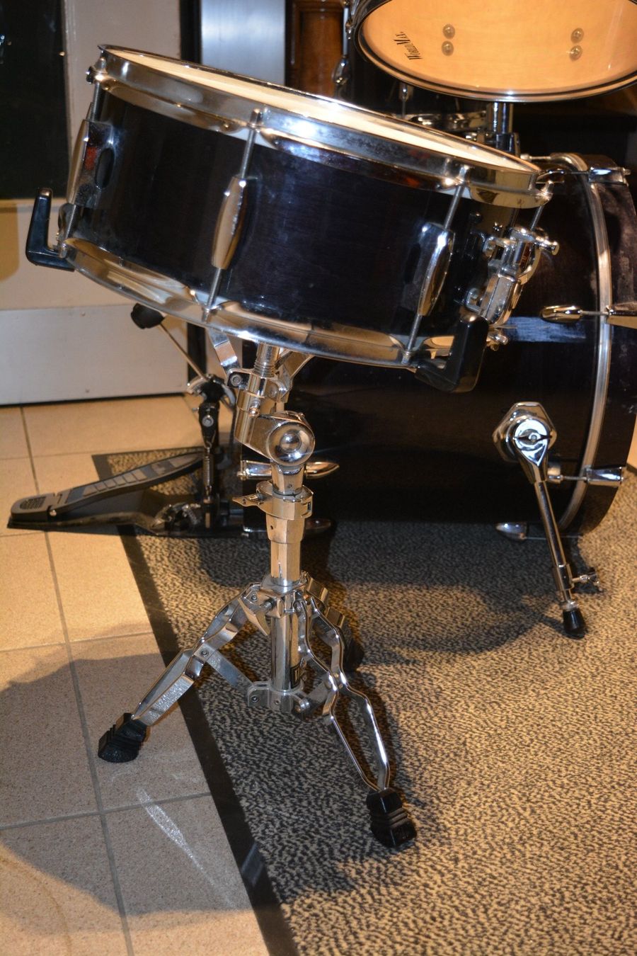 Strumenti musicali: WORLD MAX  8 TEILIGES  DRUM SET – Usato da Weissbad venduto da Usw63 3
