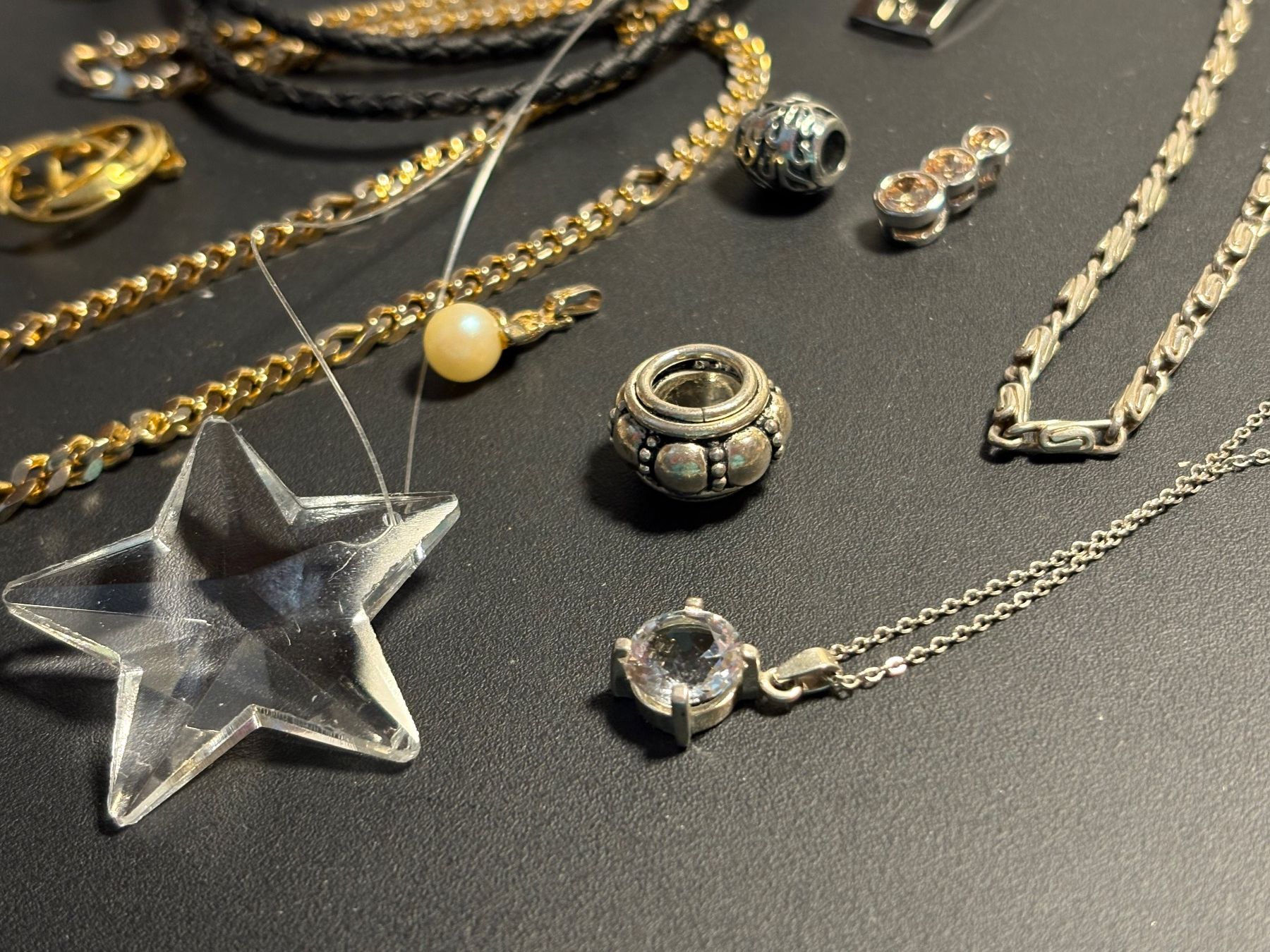 Sonstiger Schmuck: Grosses, gemischtes Spuck od – Gebraucht aus St. Peterzell von verena40 1