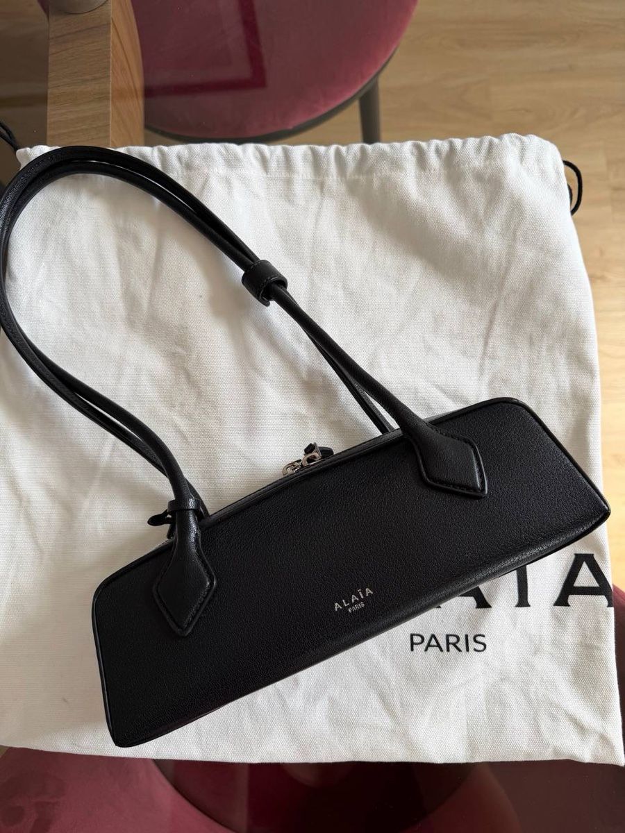 Alaia Borse da donna: Alaia le Teckel bag size small – Usato da Winterthur venduto da Kuki_15.05