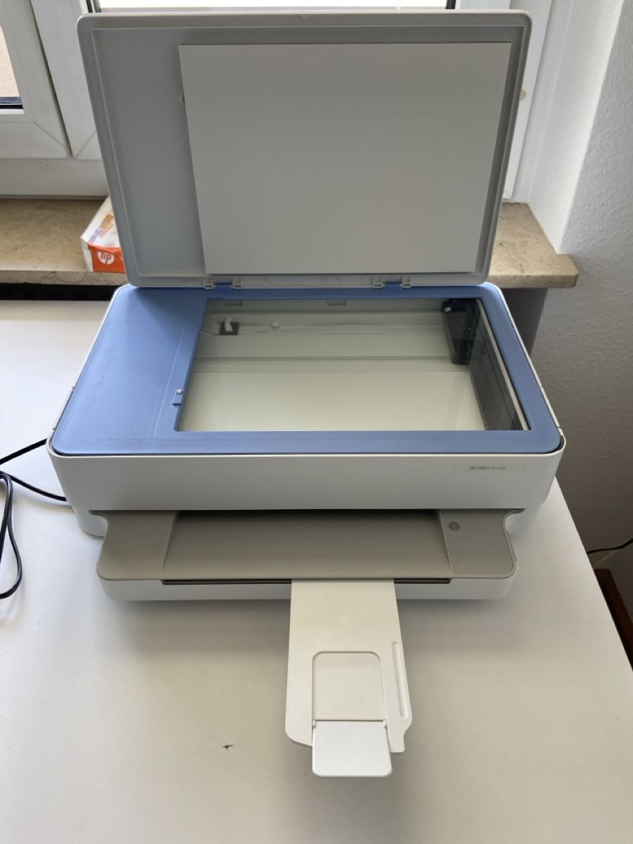 Hewlett Packard Imprimantes: HP Multifunktionsdrucker Envy 6010e – D'occasion à Basel par joe_q99v 2