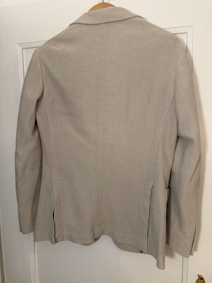 Giacche: Canali Blazer Grösse 46 – Usato da Zürich venduto da Glamour2019 1