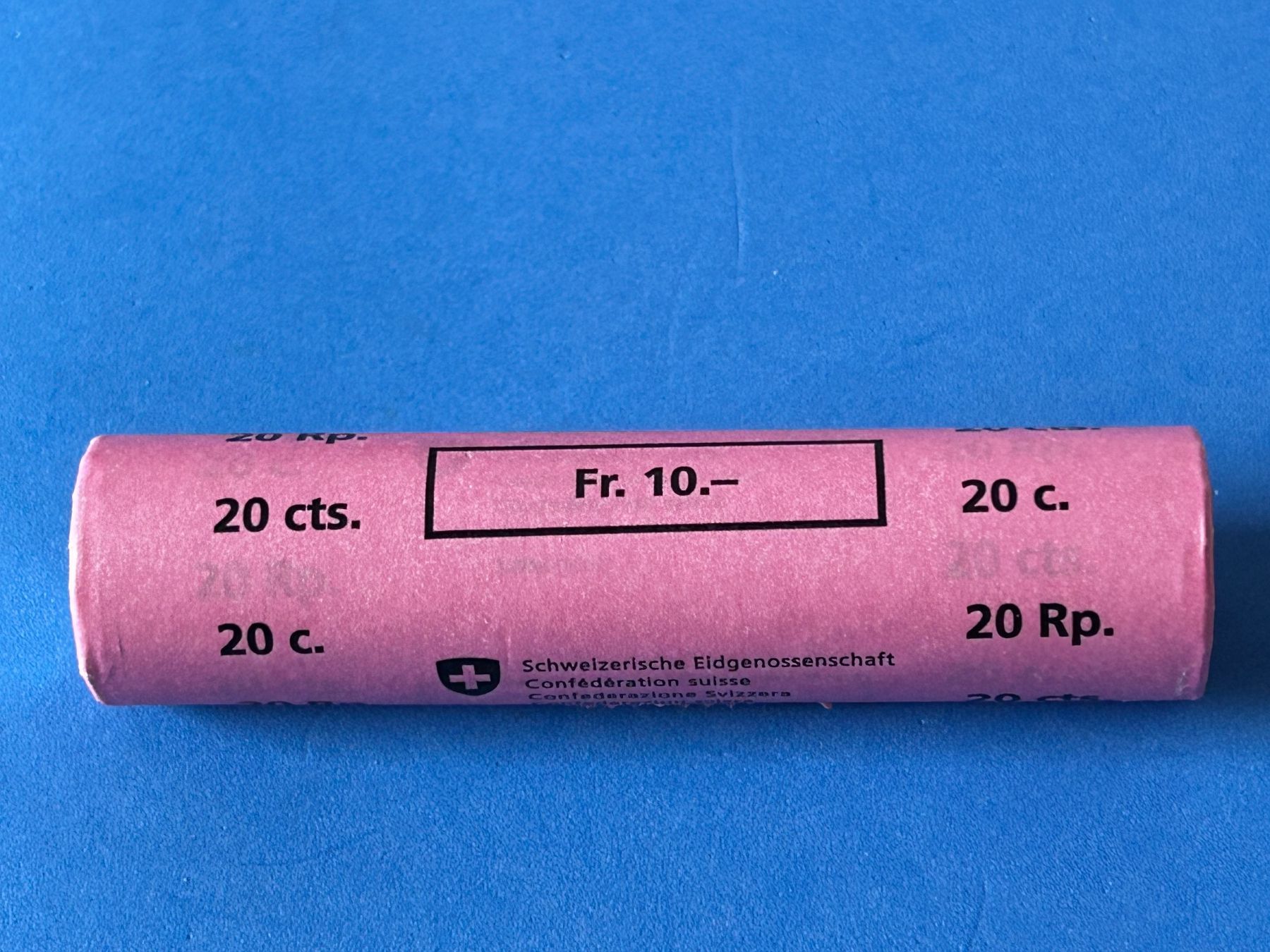 Tutti le monete: 20 centimes 2021 UNC from coin roll – Nuovo (secondo la descrizione) da Corcelles NE venduto da AJKader 4